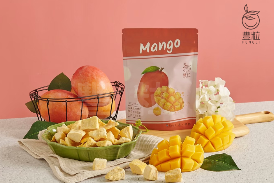 【季節限量】真。果乾 ( 芒果)